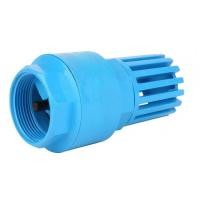 ราคา ฟุตวาวล์ดูดน้ำ PVC เกลียว 1 1 1 2 2 นิ้ว (19876363102)