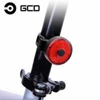 ราคา GCD สัญญาณไฟเลี้ยวแบบอัจฉริยะไฟเลเซอร์ LED ท้ายจักรยานที่ท้ายรถจักรยานไฟแสดงสถานะแบบไร้สายไฟเตือนสีแดงสำหรับการขี่จักรยานเสือภูเขา (19341743578)