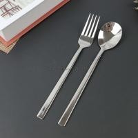ราคา ช้อนเกาหลี สแตนเลสเกรด304 มีตัวเลือกขายแยกชิ้น (3971742137)