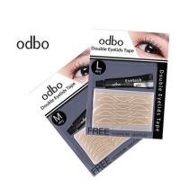 ราคา odbo double eyelids tape OD847 848 โอดีบีโอ เทปติดตาสองชั้นแบบตาข่าย ติดแน่นทน (19213797855)