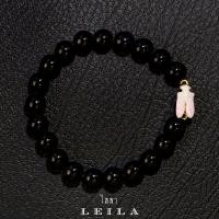 ราคา Leila Amulets แมลงภู่คำหลวง รุ่น เปิดโชคโภคทรัพย์ Baby Leila Collection พร้อมกำไลหินฟรีตามรูป (19474083490)