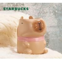 ราคา พร้อมส่ง แก้ว Starbucks Capybara 355 ml สตาร์บัคส์ คาปิบารา คอลเลคชั่นสุดน่ารักของประเทศจีน (21024610168)