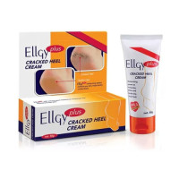 ราคา Ellgy Plus 25 กรัมและ 50 กรัม เอลจี้ พลัส ครีมทาส้นเท้าแตก Ellgy Plus Cracked Heel D Factor 50 กรัม (20439476500)