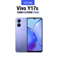 ราคา VivoY17s 4G 4 64GB และ 6 128GB กล้องหลัง2ตัว 50MP แบต5000mAh ไม่มีหัวชาร์จในกล่อง รับประกันศูนย์ 1 ปี (21333574053)