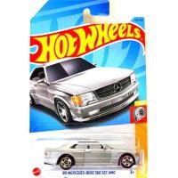 ราคา จัดโปร Hotwheels MERCEDES BENZ 560 SEC AMG สีเทา (20966067347)