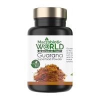 ราคา Organic Bio Guarana Powder ผงกัวรานา 100g (6282938863)
