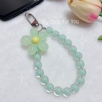 ราคา ที่คล้องมือถือ ที่ห้อยโทรศัพท์มือถือ พวงกุญแจ ห้อยกระเป๋า พร้อมส่งในไทย (20789429810)