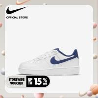 ราคา Nike Kids Nike Force 1 Ps Shoes White (20516733445)