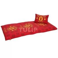 ราคา ที่นอนปิคนิคทิวลิป TULIP รหัสสินค้า MU001 Manchester United F C แมนยู MAN U สีแดง RED PICNIC ขนาด 3 5 ฟุต หนา 3 นิ้ว ถอดซักได้ ลิขสิทธิ์แท้ (18569909932)