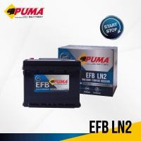 ราคา แบตเตอรี่ รถยนต์ PUMA รุ่น EFB LN2 (1011878907)