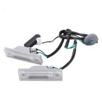 ราคา สวิตช์ ปุ่มเปิด ฝาท้าย CHEVROLET CRUZE Switch เชฟโรเลต ครูซ พร้อมไฟส่องป้ายทะเบียน ครบชุด (7731941370)