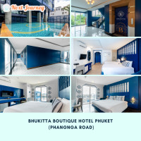 ราคา ห้องพัก Deluxe Bhukitta Boutique Hotel Phuket (21046466280)