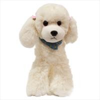 ราคา IPIE2 ของขวัญวันเกิดของขวัญ ของตกแต่งบ้าน สำหรับเด็กวัยหัดเดิน เหมือนจริงจริง ตุ๊กตาผ้าพลัฌ ของขวัญปาร์ตี้ปาร์ตี้ ตุ๊กตาสัตว์ยัดไส้ ตุ๊กตาสุนัขเท็ดดี้ ของเล่นตุ๊กตาสุนัข ตุ๊กตาพุดเดิ้ล (20967334506)