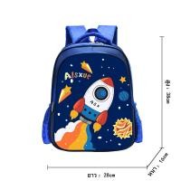 ราคา พร้อมส่ง กระเป๋านักเรียน ไนลอน กระเป๋านักเรียนเด็ก กันน้ำ กระเป๋าเด็ก กระเป๋านักเรียนอนุบาล ประถม 3 10ปี (20671911439)