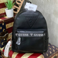 ราคา กระเป๋า เป้ กระเป๋าสะพาย GUESS Factory Womens Gesabel Convertible Gym Backpack ของแท้ (827388584)