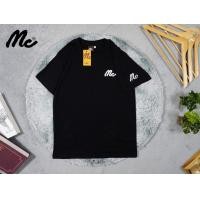 ราคา เสื้อยืดแขนสั้น MC ปักโลโก้ยี่ห้อ ใส่สบายใส่ได้ทั้งชายและหญิง (20666359143)