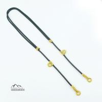 ราคา T12 เชือกห้อย ตะกรุด งานถักไหมทองสวยๆ เชือกรูด ใช้ห้อยตะกรุด หรือ ใช้ทำ เชือกห้อยพระ สร้อยพระ ก็ได้ตามต้องการ (14100685561)