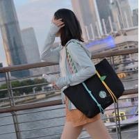 ราคา กระเป๋าผ้า กระเป๋าสะพายข้าง กระเป๋าผ้าแคนวาส Starbucks มี 2 สี (20139590523)