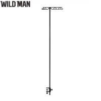 ราคา ที่แขวนขาตั้งหลอดไฟแบบพกพาที่วางโคมไฟตั้งโต๊ะอเนกประสงค์ปรับความสูงได้พร้อมอุปกรณ์เสริมภายนอกกระเป๋าเก็บของ (20788231772)