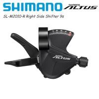 ราคา Shimano ALTUS M2000 Series 9ความเร็ว M2010ด้านขวา Shifter M2000 M370ด้านหลัง Derailleur SGS กรงยาวสำหรับ MTB Mountain Bike จักรยานอุปกรณ์เสริม (20476369213)