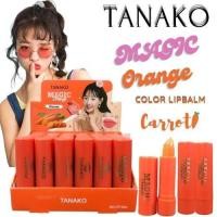ราคา TANAKO MIGIC LIP BALM ลิปมันส้ม ลิปมันเปลี่ยนสี ลิปบำรุงปากไม่คล้ำ บำรุงปากแห้ง COLOR LIPBALM No HT 064 (21035851532)