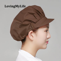 ราคา LovingMyLife ทำงานหมวกหมวกพ่อครัวผ้าฝ้ายห้องครัวพ่อครัวปรุงอาหารหมวกอาหารบริการ Nets CF9033 White3pcsหนึ่งขนาด เสื้อผ้า (7672162251)