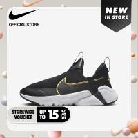 ราคา Nike Kids Flex Plus 2 Gs Shoes Black (20731528372)