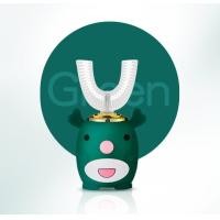 ราคา Ok Watch แปรงสีฟันไฟฟ้ารูปตัว U แปรงซิลิโคนสำหรับเด็ก (20710096567)