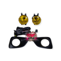 ราคา ไฟตัดหมอก สปอร์ทไลท์ TOYOTA VIOS โตโยต้า วีออส 2013 2014 2015 โคมใส โคมเหลือง (19004941892)