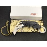 ราคา มีดพับ มีดคารัมบิต รุ่น 199 Aแบรนด์ Navy เนวี่ พร้อมซองผ้า (21070408044)