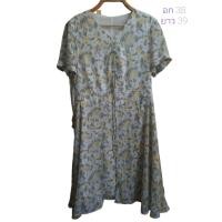 ราคา ชุดเดรสสาวอวบ มือสอง (21381636295)