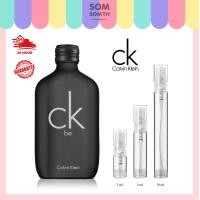 ราคา แบ่งขาย CK Be EDT น้ำหอมแท้ 100 (20004099455)