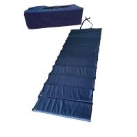 ราคา แผ่นปูรองนอนเมอร์ลิน แบบมีกระเป๋า สีกรมท่า หนา 20 mm กว้าง 70 x ยาว 200 cm คุณภาพสูง พกพาสะดวก (19766478127)