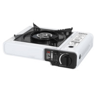 ราคา เตาแก๊สปิคนิค แบบพกพา ใช้กับถังแก๊สขนาดเล็กกับแก๊สกระป๋อง เตาแก๊สแคมป์ปิ้ง น้ำหนักเบา COD ส่งจากเชียงใหม่ (20859124371)