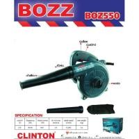 ราคา Bozz เครื่องเป่าลม 220v 600W โบวเวอร์เป่าลม โบลเวอร์ โบเวอร์เป่าลม ที่เป่าลมไฟฟ้า (138172932)