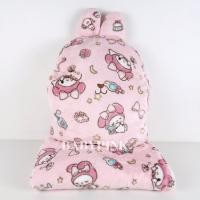 ราคา หมอนผ้าห่ม หมอนซุกมือ ลายการ์ตูน นุ่ม 100x140cm หมอนผ้าห่มตุ๊กตา หมอนผ้าห่มคราฟ ผ้าห่มนาโน คิตตี้ ซานริโอ้ โดเรม่อน (20576660660)