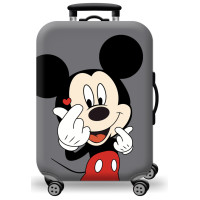 ราคา ผ้าคลุมกระเป๋าเดินทางผ้ายืด Special Edition กันฝุ่น กันรอย สำหรับขนาด 20 24 26 28 30 นิ้ว (19943667456)