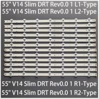 ราคา แถบไฟ LED 12ชิ้นสำหรับ LG 55นิ้ว55LB671V 55LB675V 55LB673V 55LB677V 55LB679V 55LB690V 55LB700V 55LB720V 55LB730V 55LB670V 55LB7200 (18427459822)