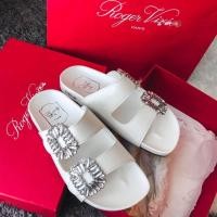 ราคา พร้อมส่งจากไทย แตะเพชร โรเจอร์ 1190 แตะเพชรเข็มขัด รองเท้าแตะผู้หญิง แตะผู้หญิง แตะเพชร (18981779506)