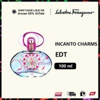 Salvatore Ferragamo Incanto Charms EDT 100ml