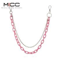 ราคา MICC โซ่ห้อยกางเกง โซ่คล้องกางเกงผู้ชาย วินเทจ โซ่กางเกงเท่ๆ โซ่กางเกงยีนส์ ชาย โซ่กางเกงผช รุ่น M BJ0015 (15931060392)