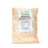 ราคา Organic Bio Buckwheat Cereal ซีเรียล บัควีท 500g (5107606983)
