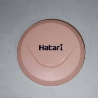 ราคา ป้ายโลโก้ ฮาตาริ Logo ตะแกรงหน้า หน้าปัด พัดลม ฮาตาริ มีทุกสี สำหรับพัดลม 12 14 16 18 นิ้ว (10691156036)