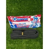 ราคา ยางในจักรยาน ขนาด 24 1 75 นิ้ว ยี่ห้อ NIPPON (20858065975)