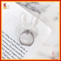ราคา พร้อมส่งใน 1 วัน KornMall iRing ห่วงติดโทรศัพท์ แหวน ห่วง เพชร ติดโทรศัพท์ แบบใส หมุนได้ 360 องศา ใชตั้งโทรศัพท์ได้ ลาย แมว หมี หัวใจ ดอกไม้ (15007810721)