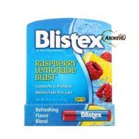 ราคา Blistex raspberry lemonade blast spf15 lip balm บลิสเทค ราชเบอร์รี่ เลมอนเนด บาลส์ ลิปบาล์ม 4 25 กรัม (11095148)