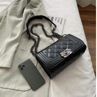 ราคา พร้อมส่ง กระเป๋าสะพายข้างชาเนล chanel กระเป๋าจิ๋วชาแนล กระเป๋าแฟชั่น มีบริการเก็บเงินปลายทาง (14245345941)