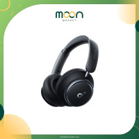 ราคา Soundcore หูฟัง Space Q45 Over ear Headphone Black Moon Market Mall (20361124381)