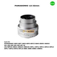 ราคา Panasonic Lumix 12 32mm f 3 5 5 6 ED Mega O I S Pancake lens USED Micro four thirds เลนส์ซูม มือสองคุณภาพดีมีประกัน (11426941971)