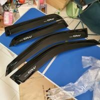 ราคา กันสาด Honda CRV สีดำทึบ Gen 2 ใส่ปี 2002 ถึงปี 2006 (10521089661)